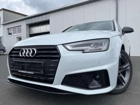 Annonce AUDI A4 Essence 2019 d'occasion Allemagne