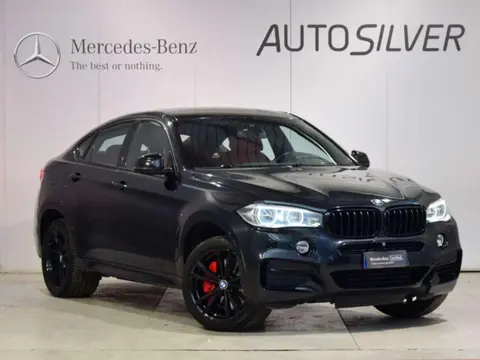 Annonce BMW X6 Diesel 2015 d'occasion 