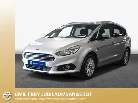 Used FORD S-MAX Diesel 2017 Ad Germany