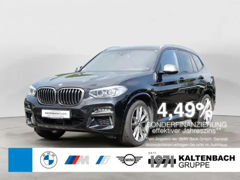 Used BMW X3 Diesel 2020 Ad 