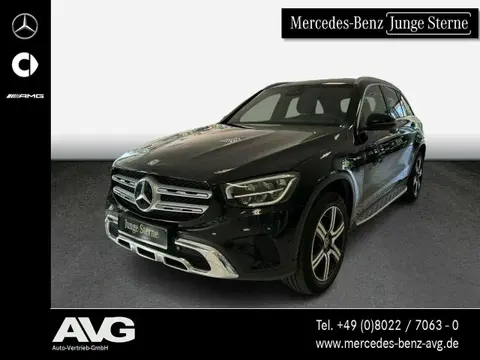 Annonce MERCEDES-BENZ CLASSE GLC Hybride 2021 d'occasion Allemagne