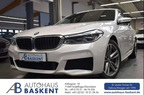 Annonce BMW SERIE 6 Essence 2018 d'occasion 