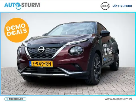 Annonce NISSAN JUKE Hybride 2024 d'occasion 