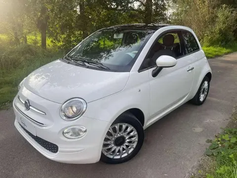 Annonce FIAT 500 Essence 2019 d'occasion Belgique