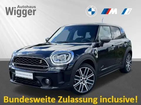 Annonce MINI COOPER Hybride 2020 d'occasion 