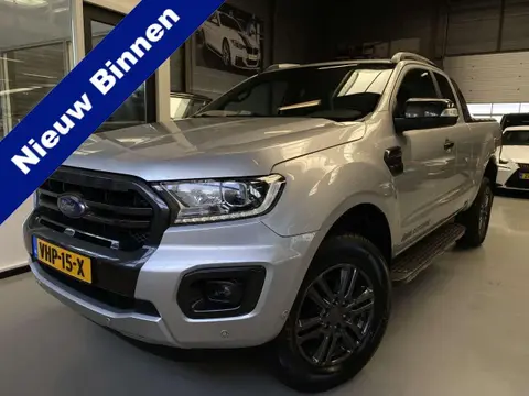 Annonce FORD RANGER Diesel 2020 d'occasion 