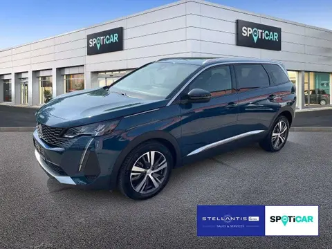 Annonce PEUGEOT 5008 Diesel 2023 d'occasion 