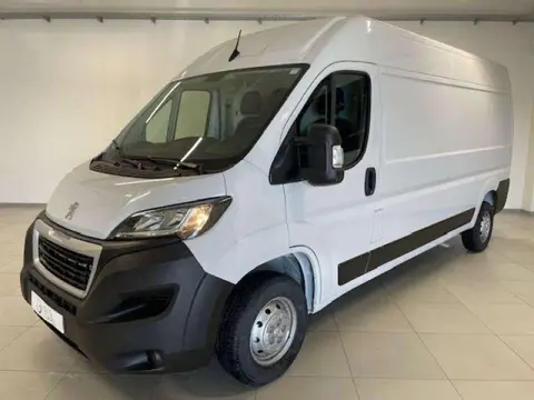 Used PEUGEOT BOXER Diesel 2023 Ad 