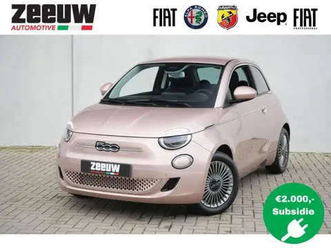 Annonce FIAT 500 Électrique 2023 d'occasion 