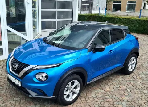 Annonce NISSAN JUKE Essence 2020 d'occasion 