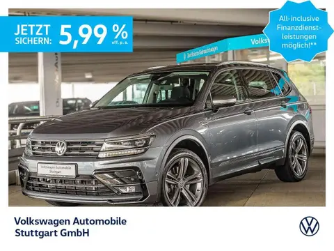 Annonce VOLKSWAGEN TIGUAN Diesel 2021 d'occasion 