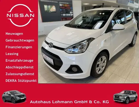 Used HYUNDAI I10 Petrol 2016 Ad 