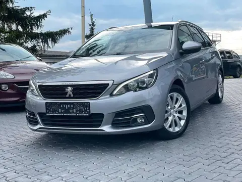 Annonce PEUGEOT 308 Essence 2018 d'occasion 