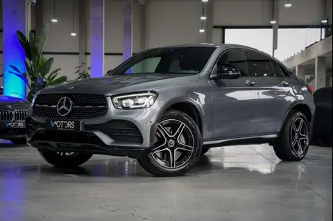 Annonce MERCEDES-BENZ CLASSE GLC Hybride 2021 d'occasion 