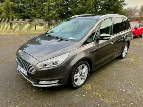 Annonce FORD GALAXY Diesel 2018 d'occasion 