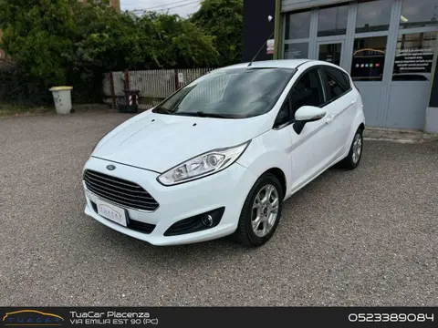 Annonce FORD FIESTA GPL 2016 d'occasion 