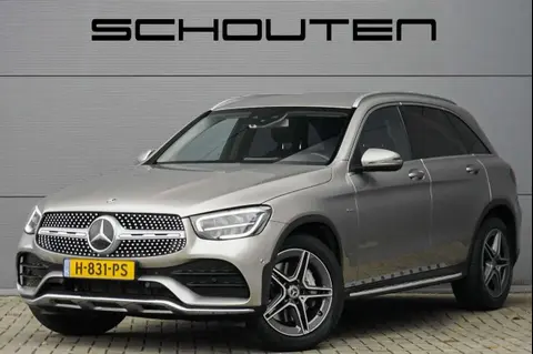 Annonce MERCEDES-BENZ CLASSE GLC Hybride 2019 d'occasion 