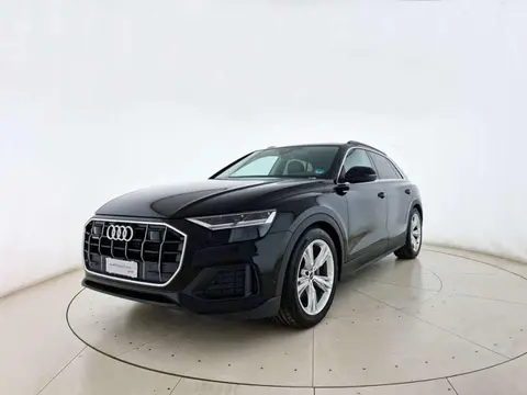 Used AUDI Q8 Hybrid 2023 Ad 