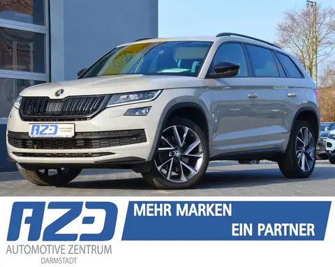 Used SKODA KODIAQ Diesel 2021 Ad 