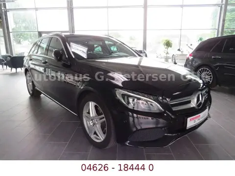 Used MERCEDES-BENZ CLASSE C Petrol 2016 Ad 