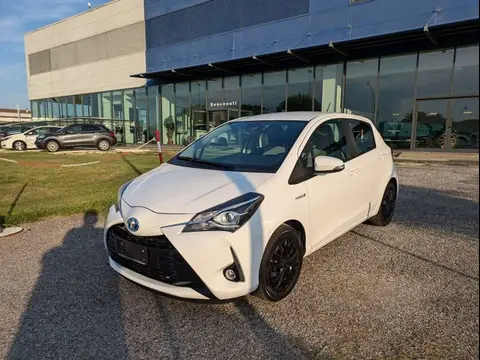 Annonce TOYOTA YARIS Hybride 2019 d'occasion 