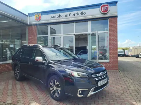 Annonce SUBARU OUTBACK Essence 2022 d'occasion 