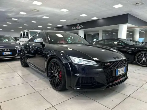 Used AUDI TTS Petrol 2017 Ad 