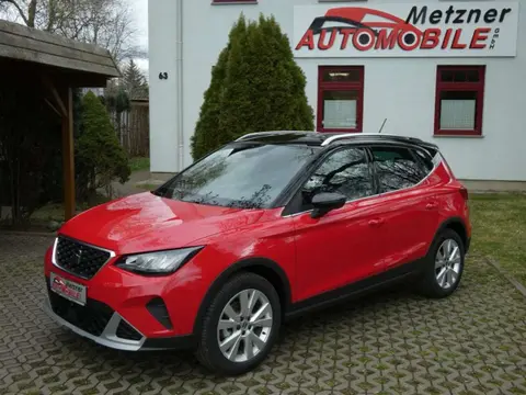 Used SEAT ARONA Petrol 2023 Ad 