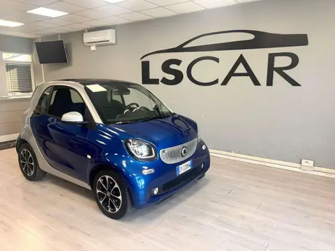 Used SMART FORTWO Petrol 2015 Ad 