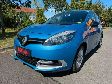 Used RENAULT SCENIC Petrol 2016 Ad 