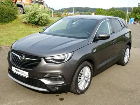 Annonce OPEL GRANDLAND Essence 2018 d'occasion 