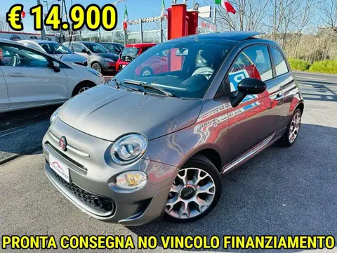 Used FIAT 500 Hybrid 2021 Ad Italy