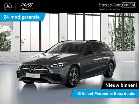 Annonce MERCEDES-BENZ CLASSE C Diesel 2023 d'occasion 