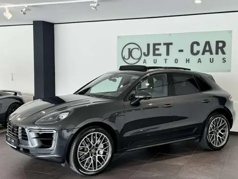 Annonce PORSCHE MACAN Essence 2020 d'occasion Allemagne