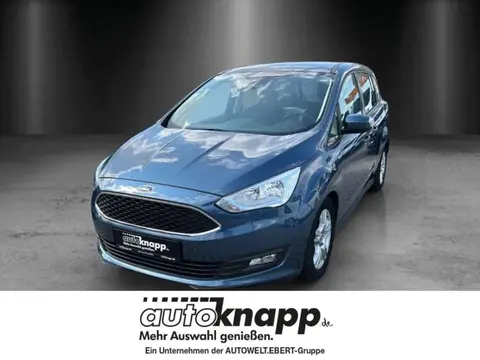 Used FORD C-MAX Petrol 2019 Ad 