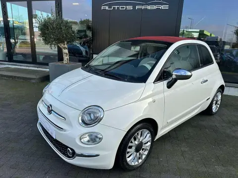 Used FIAT 500C Petrol 2017 Ad 