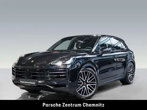 Annonce PORSCHE CAYENNE Hybride 2024 d'occasion 