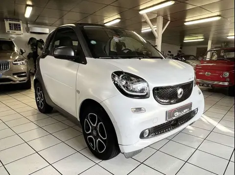 Annonce SMART FORTWO Électrique 2019 d'occasion 