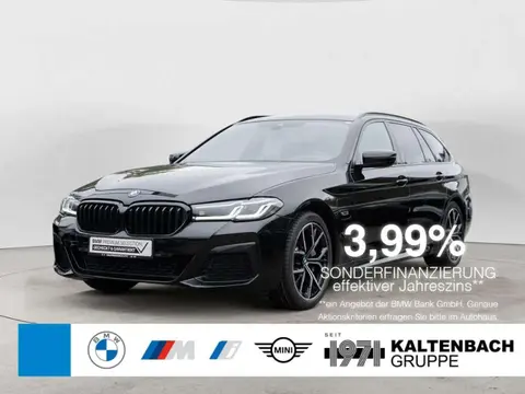 Used BMW SERIE 5 Hybrid 2024 Ad 