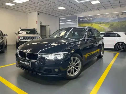 Annonce BMW SERIE 3 Essence 2019 d'occasion 