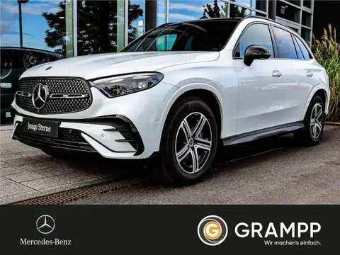 Used MERCEDES-BENZ CLASSE GLC Diesel 2023 Ad Germany