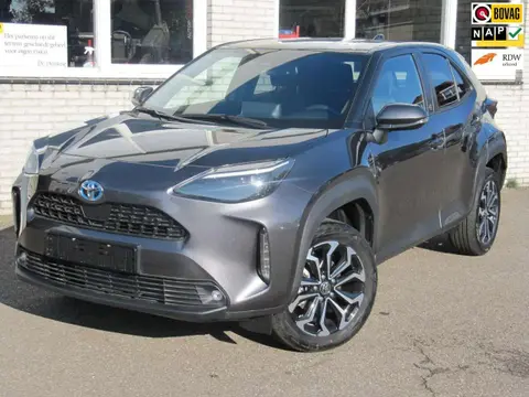 Annonce TOYOTA YARIS Hybride 2024 d'occasion 