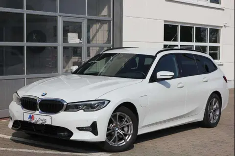 Annonce BMW SERIE 3 Hybride 2021 d'occasion 