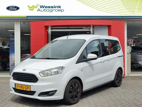 Annonce FORD TOURNEO Essence 2016 d'occasion 