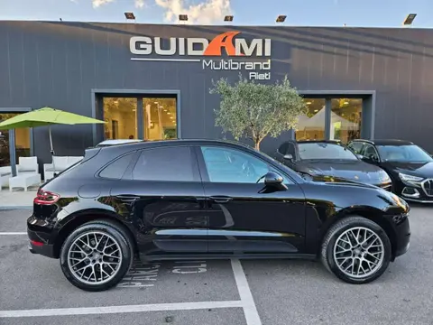 Used PORSCHE MACAN Petrol 2018 Ad 