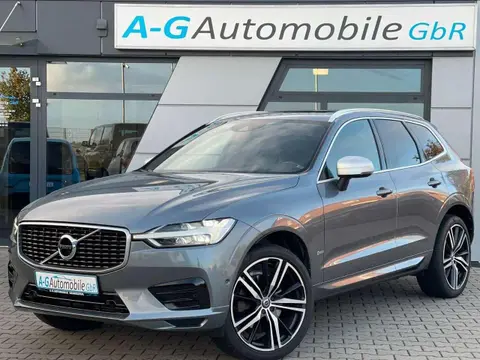 Annonce VOLVO XC60 Diesel 2018 d'occasion 