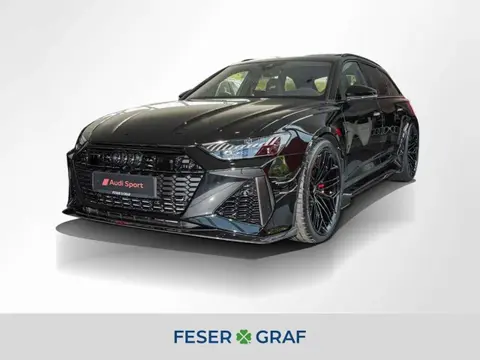 Annonce AUDI RS6 Essence 2024 d'occasion 