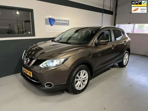 Annonce NISSAN QASHQAI Essence 2015 d'occasion 