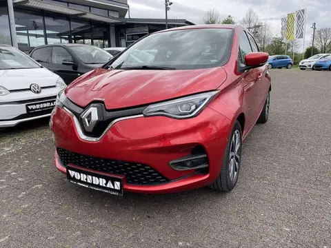 Annonce RENAULT ZOE Électrique 2020 d'occasion 