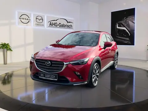 Annonce MAZDA CX-3 Essence 2018 d'occasion 